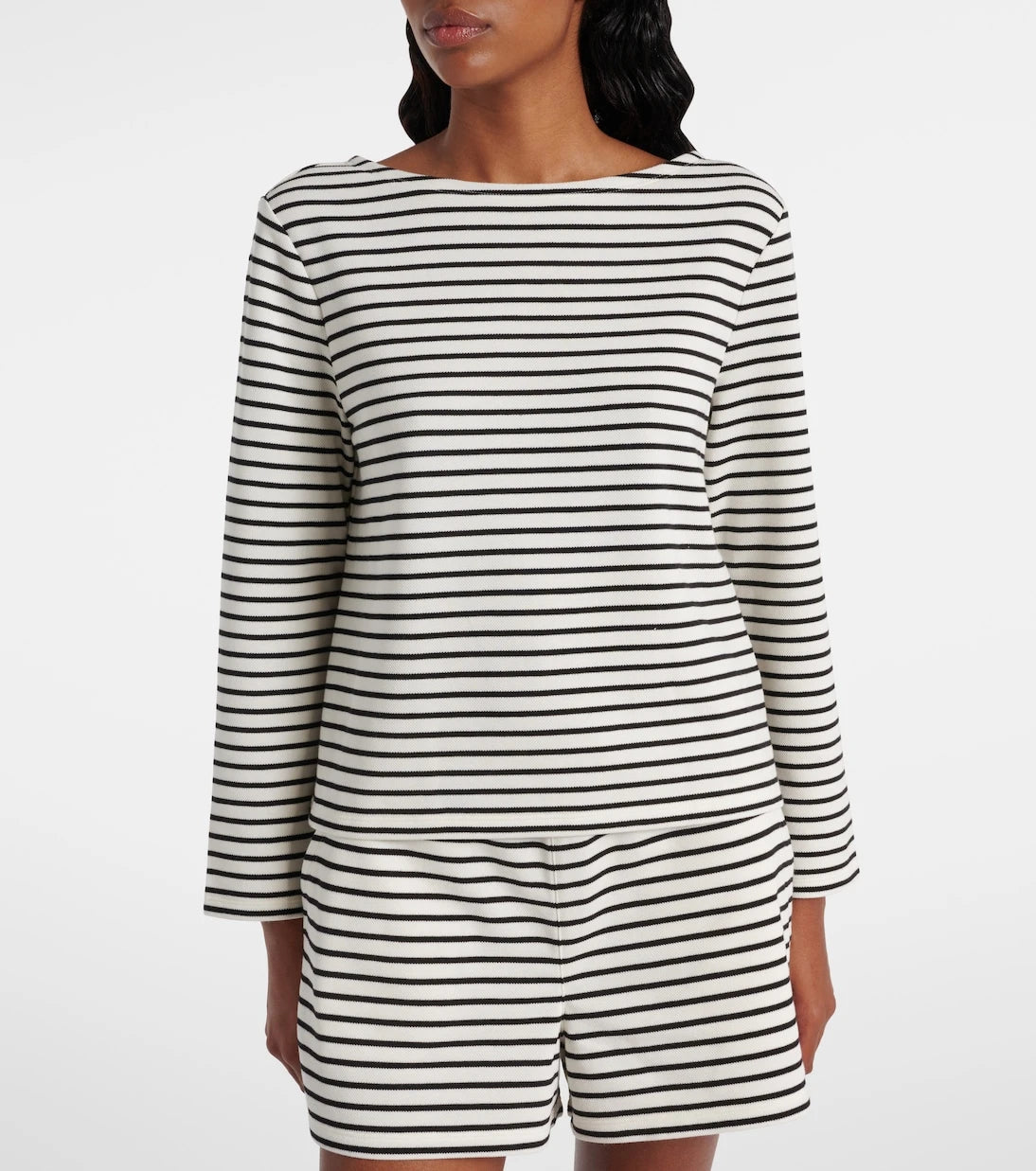 Veronica Beard - Hovey striped top