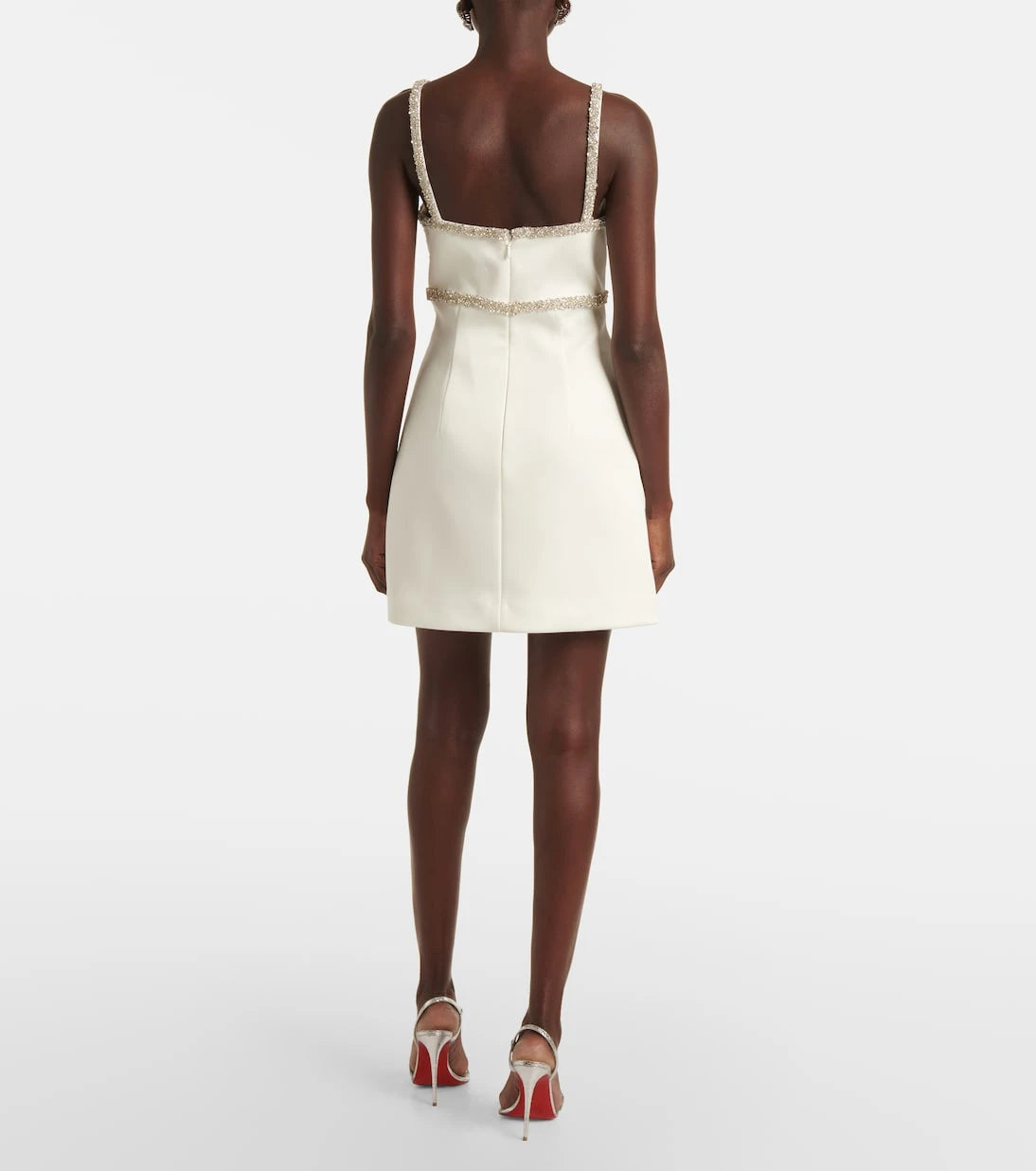 Rebecca Vallance - Lia embellished minidress