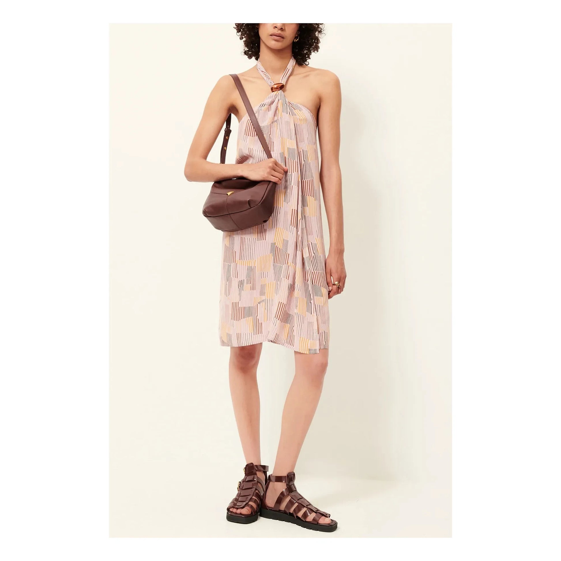 Sessùn - Janeira dress | Pink
