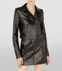 Dolce & Gabbana Multi Leather Biker Jacket