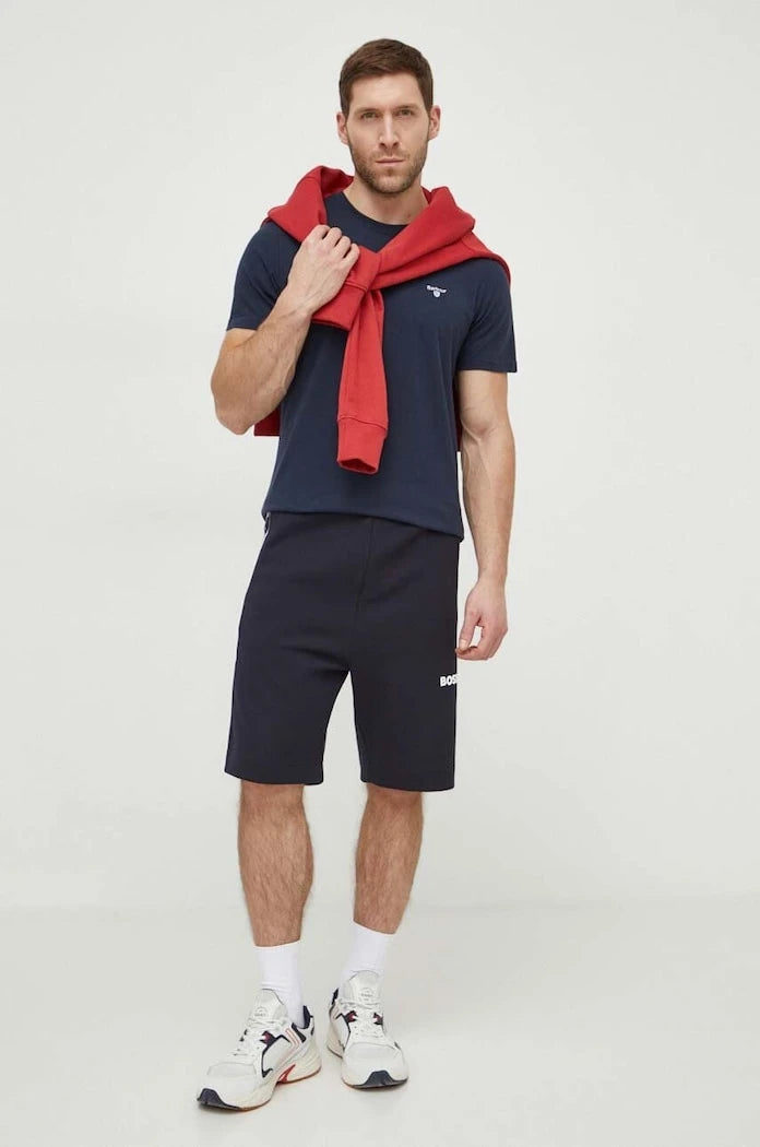 Barbour тениска мъжка памучна Essentials