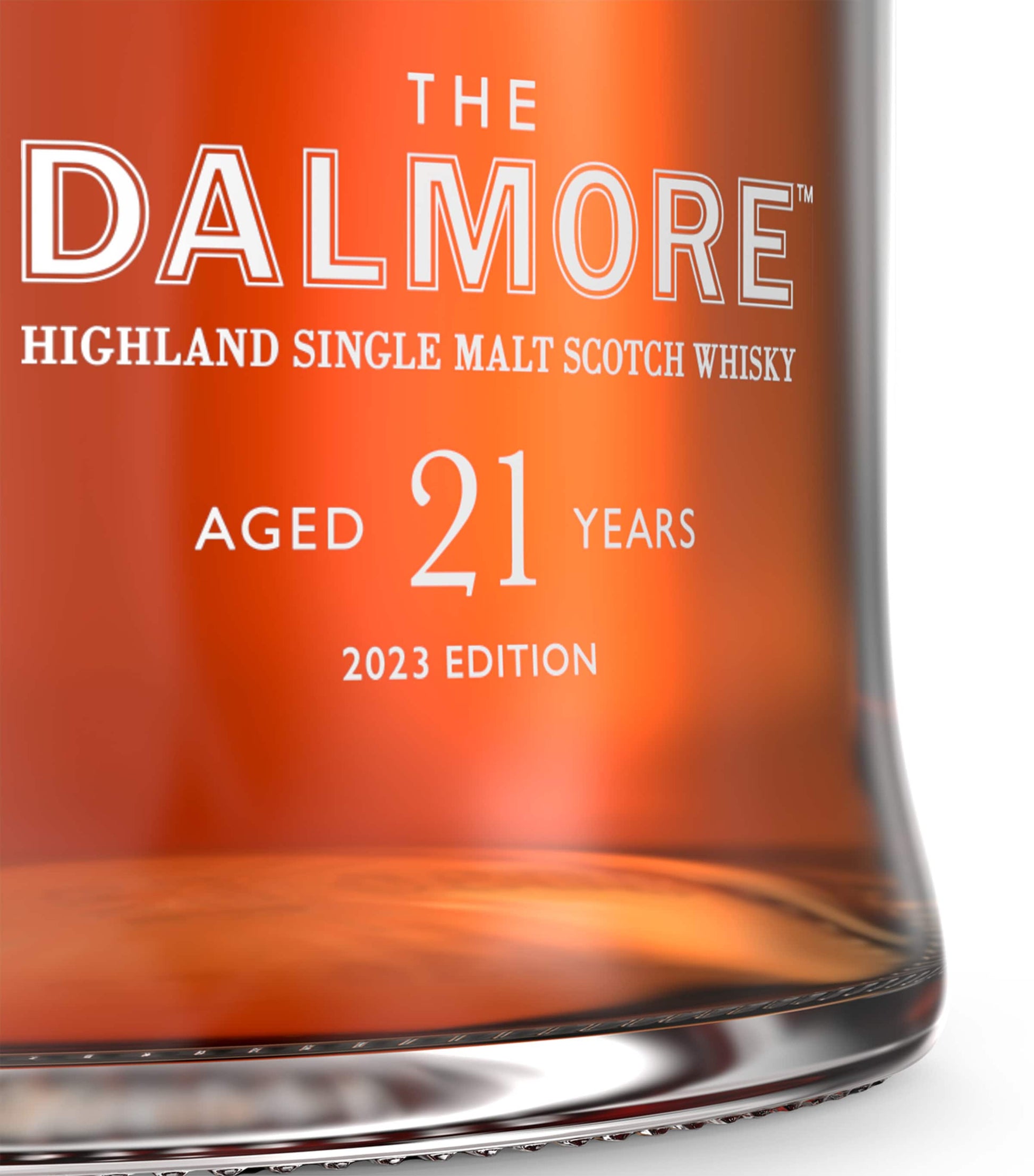 The Dalmore 21-Year-Old 2023 Edition Single Malt Whisky (70cl)