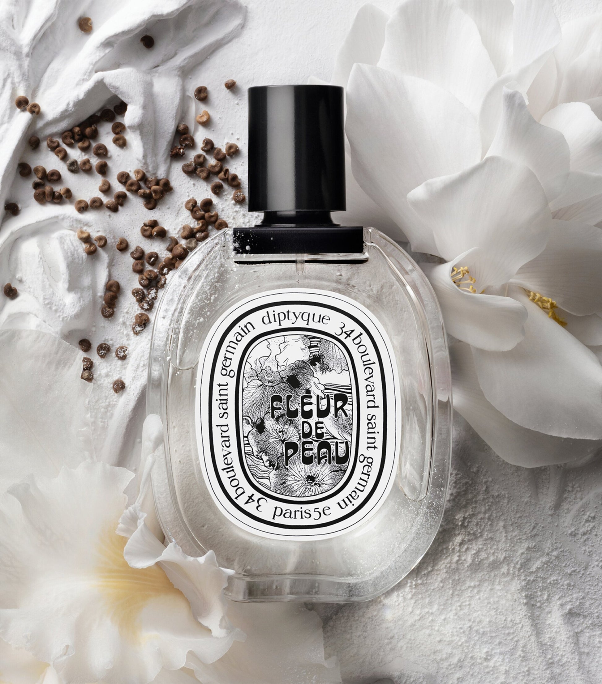 Fleur de Peau Eau de Toilette (100ml)