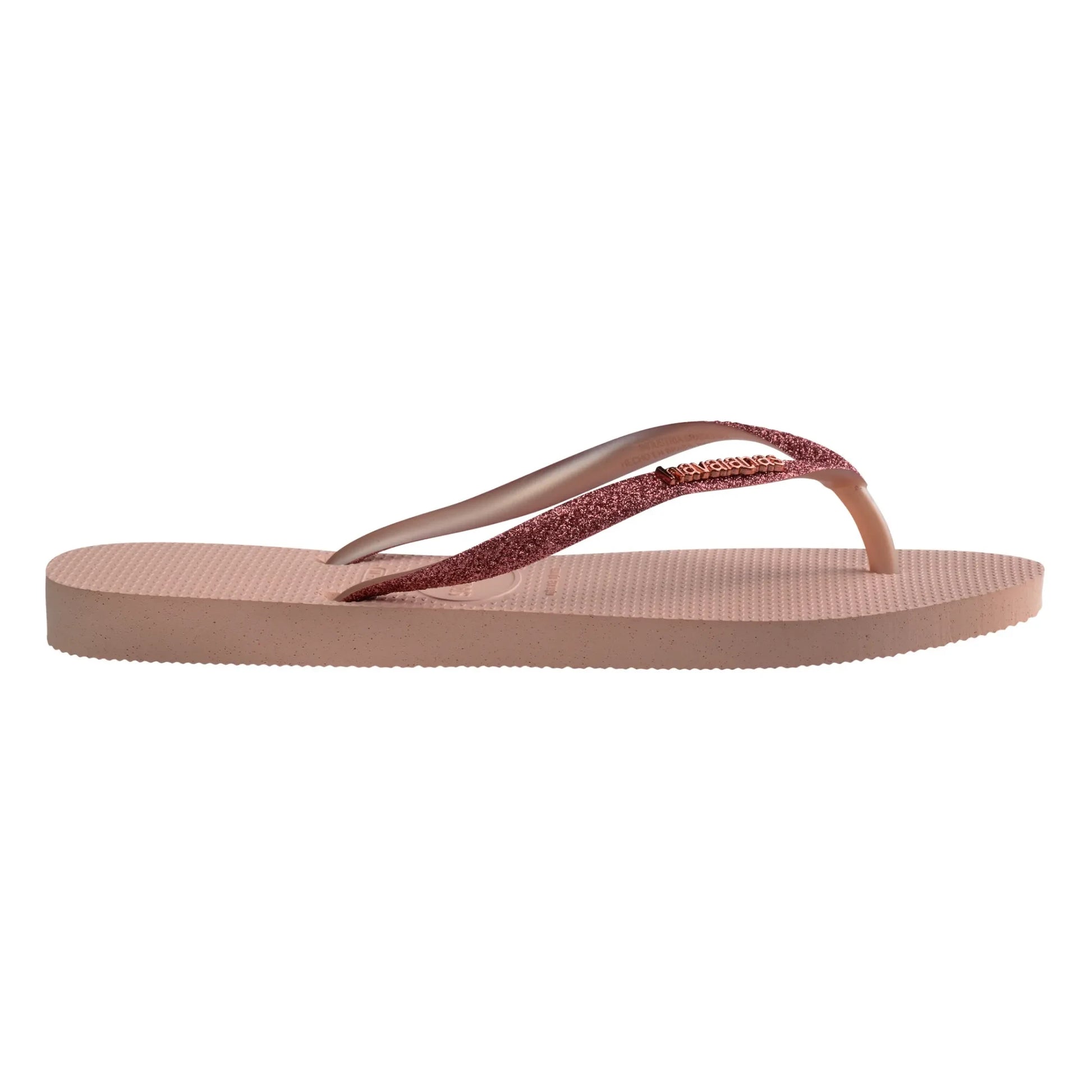 Havaianas - Slim Glitter flip-flops | Pink