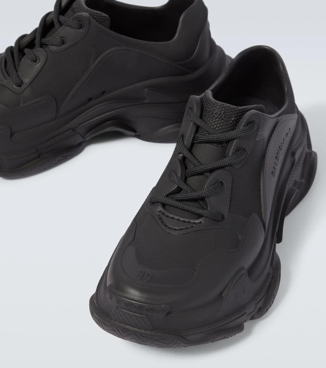 Balenciaga - Triple S Mold sneakers