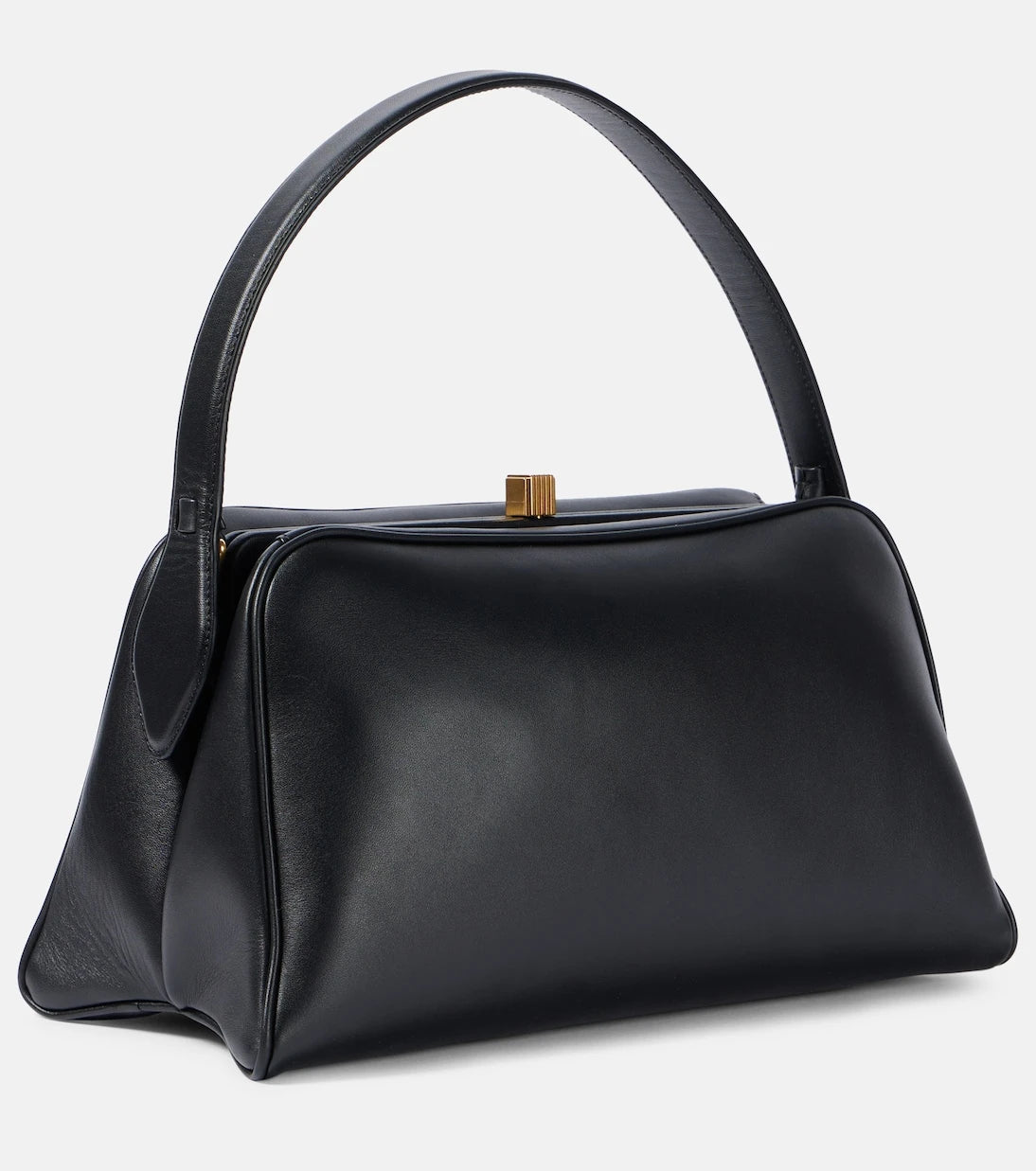 Khaite - Cate leather shoulder bag
