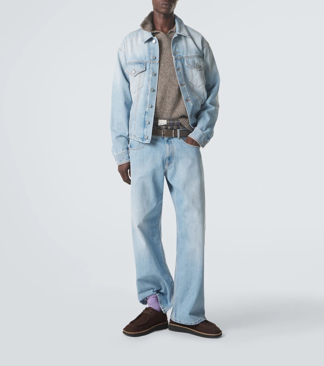 ERL - Wool-blend sweater