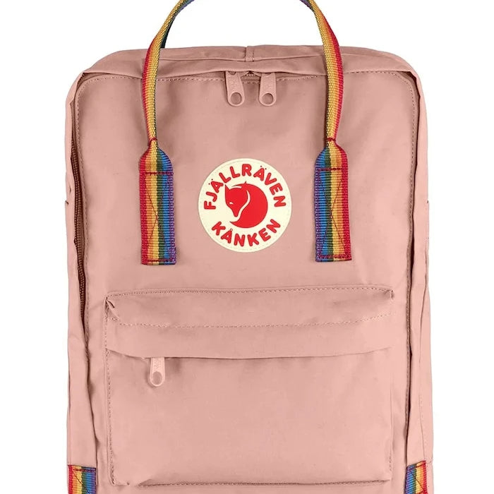 Раница Fjallraven Kanken Rainbow