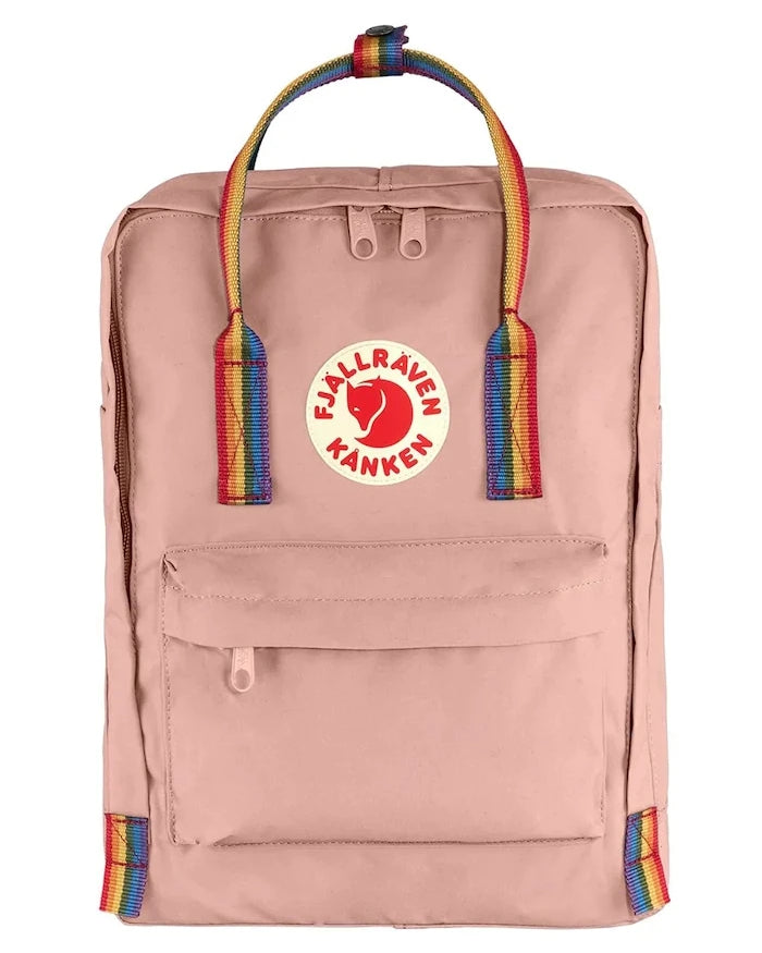 Fjallraven Kanken Rainbow Sırt Çantası