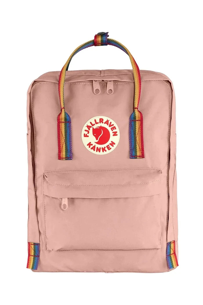 Раница Fjallraven Kanken Rainbow