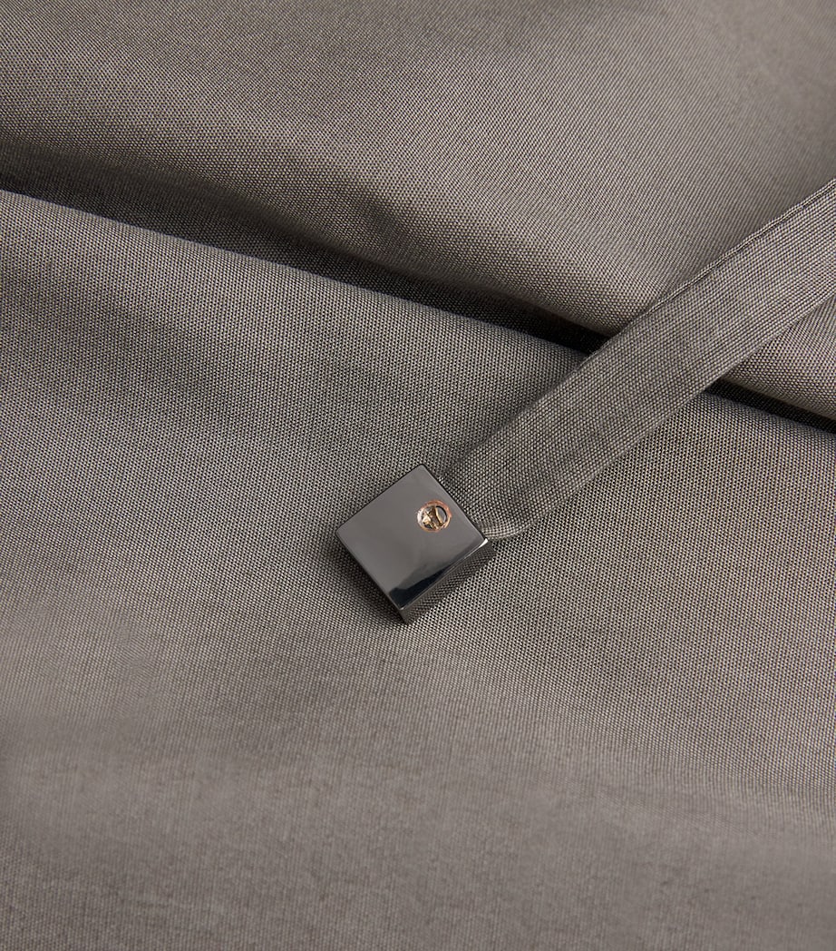 Cotton Drawstring Trousers