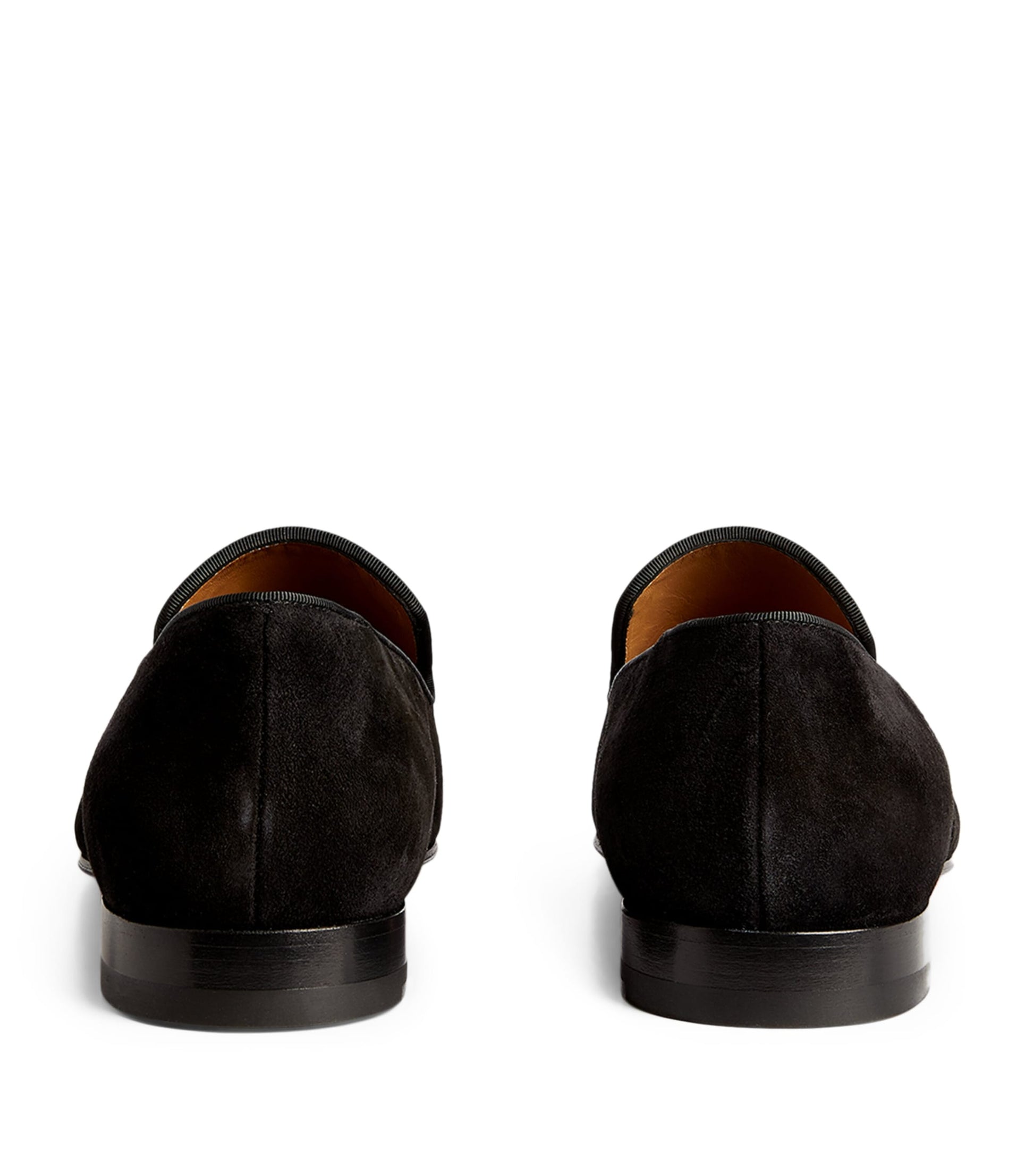 Dandelion Suede Loafers