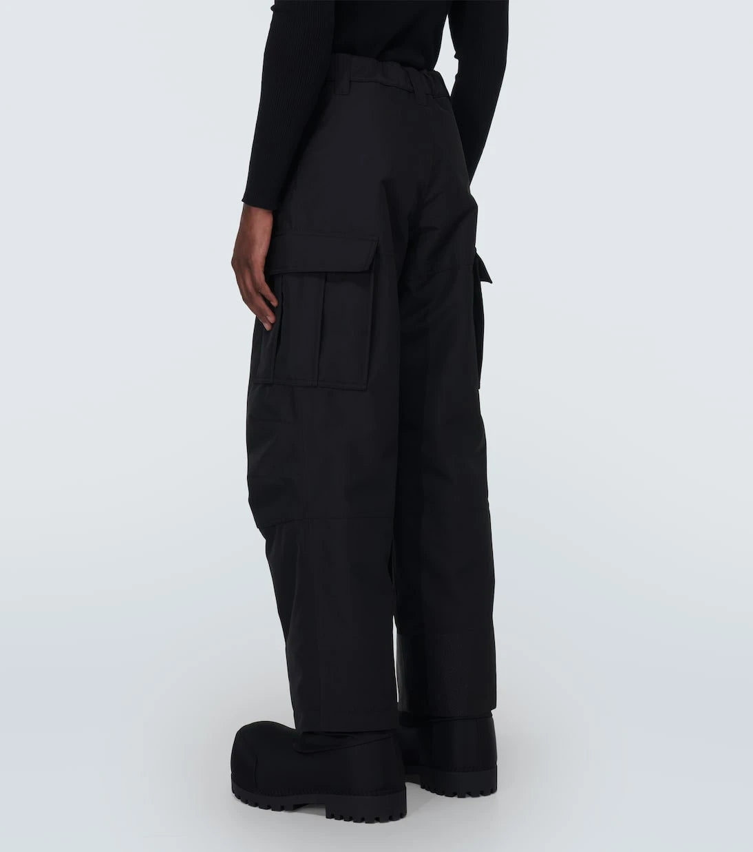 Balenciaga - 3B Sports Icon ski cargo pants