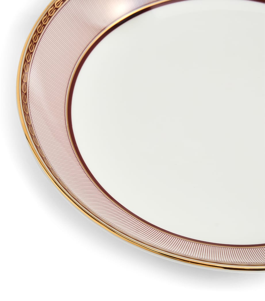 Red Splendour Deep Plate (22cm)