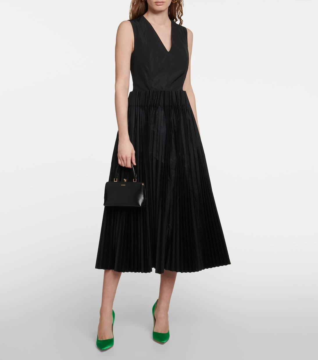 Gianvito Rossi - Gianvito satin pumps