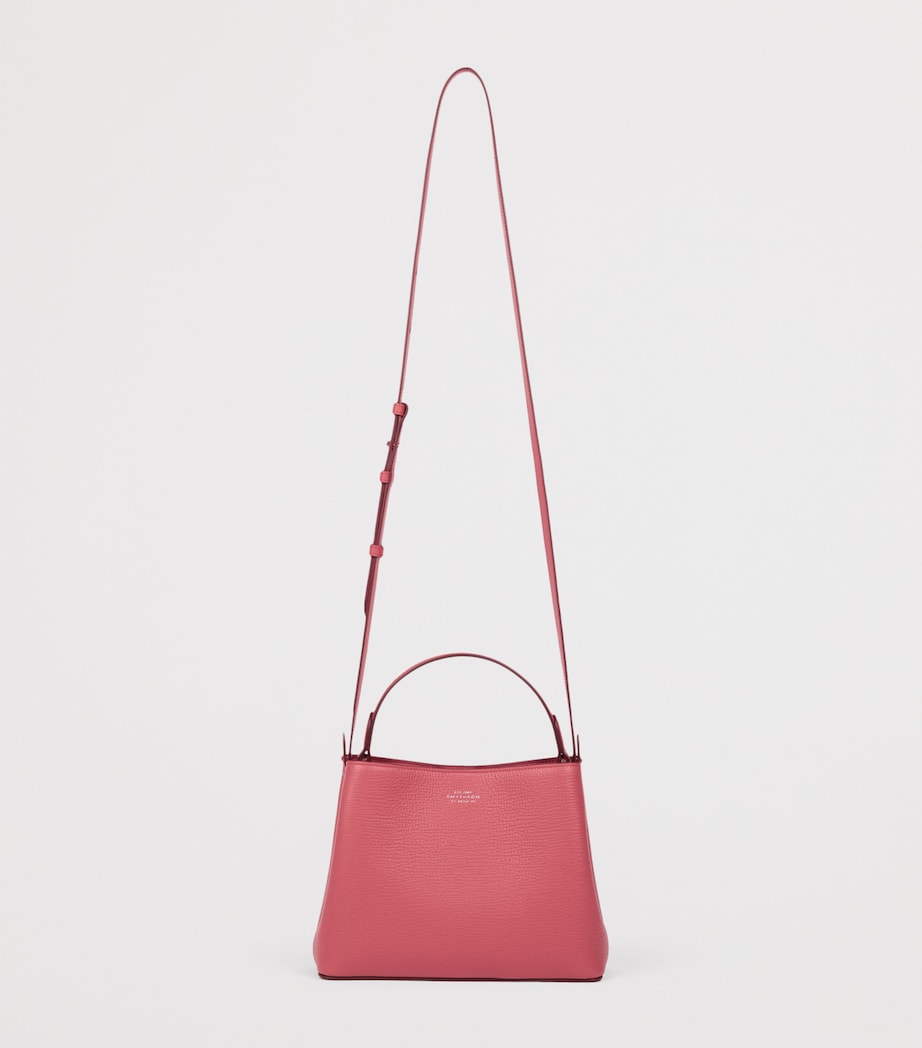 Leather Day Cross-Body Bag