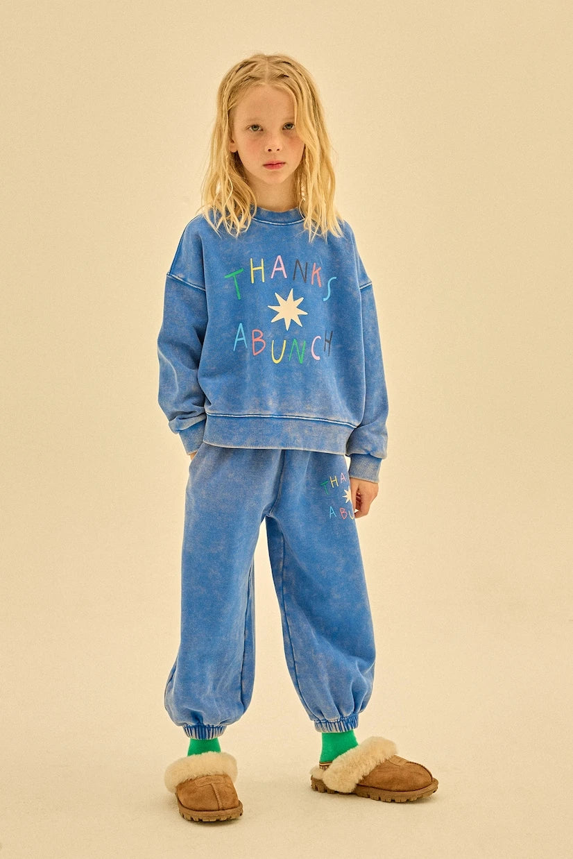 Jellymallow - Cotton jersey sweatpants