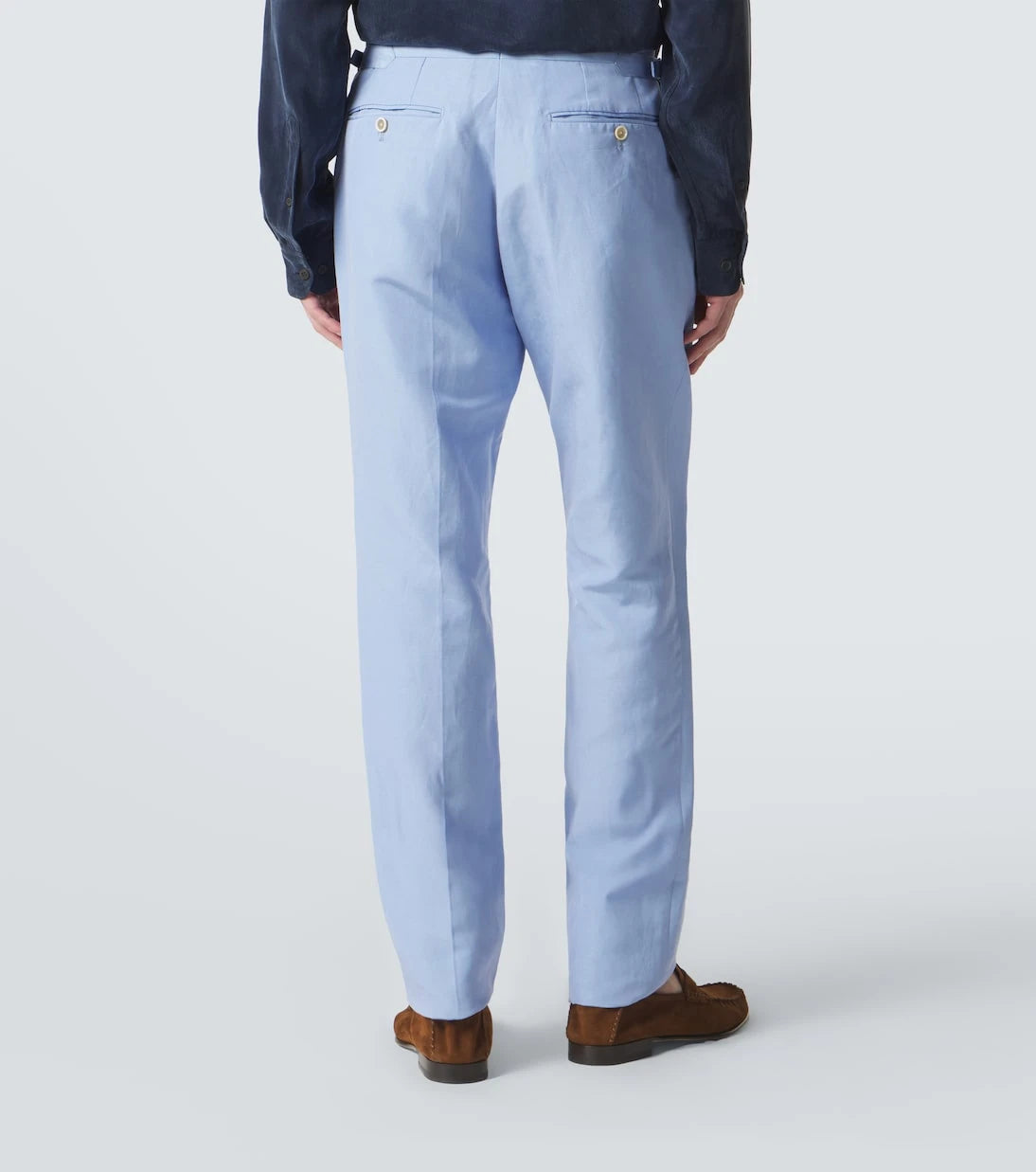 Tom Ford - Silk and linen suit
