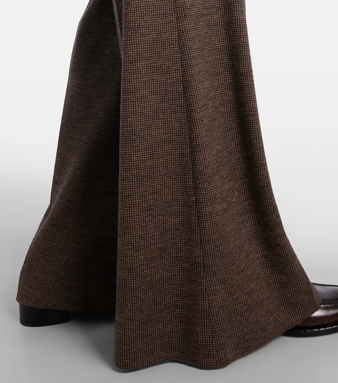 Ralph Lauren Collection - Isaiah wool wide-leg pants