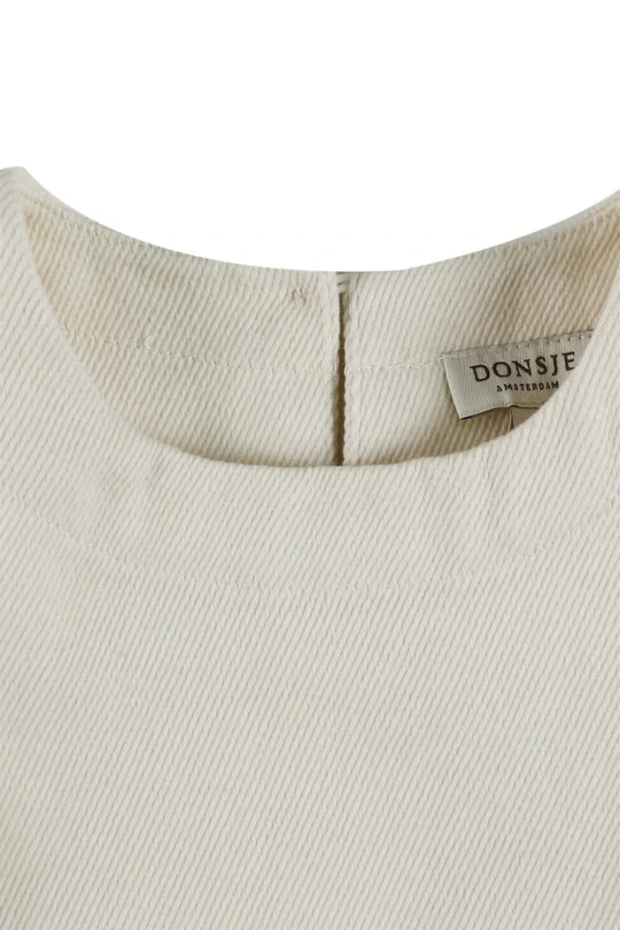 Детски памучен топ Donsje Veeri Top