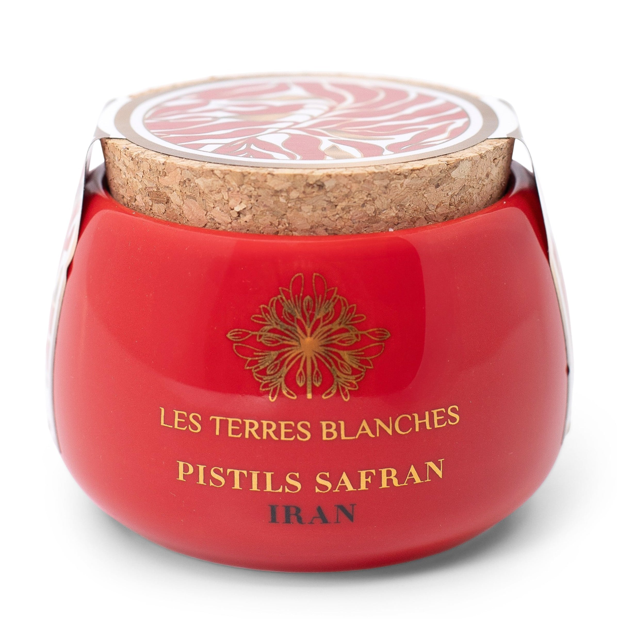Les Terres Blanches Saffron (1g)
