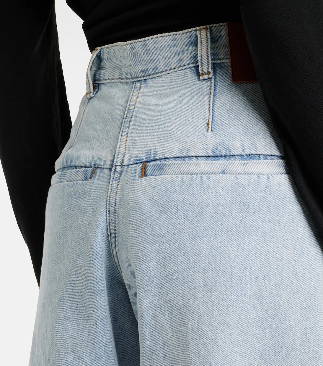 Entire Studios - Wide-leg jeans