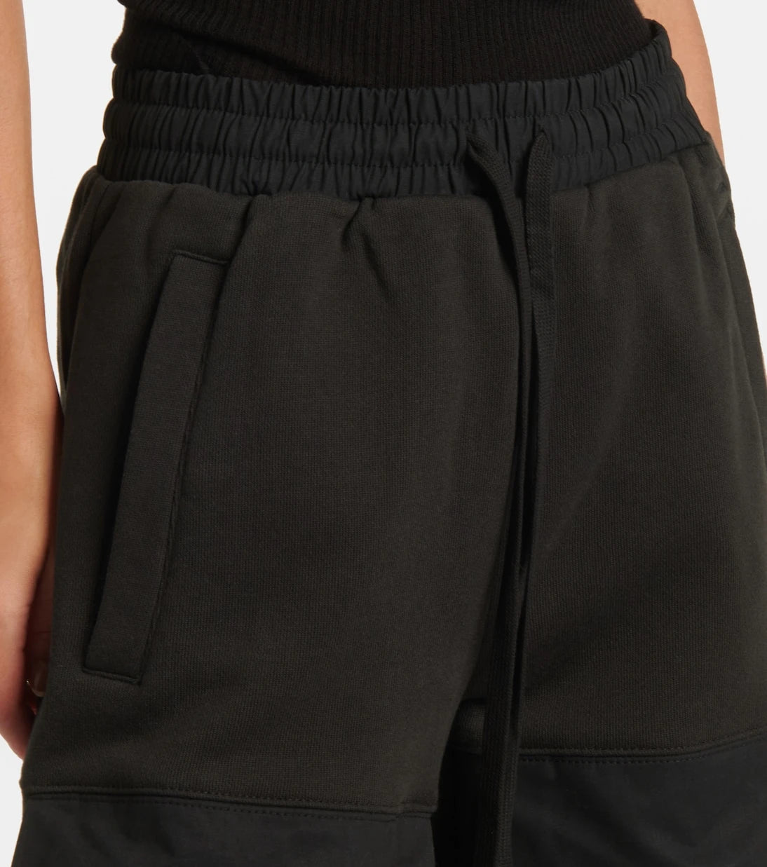 Entire Studios - Cotton cargo sweatpants
