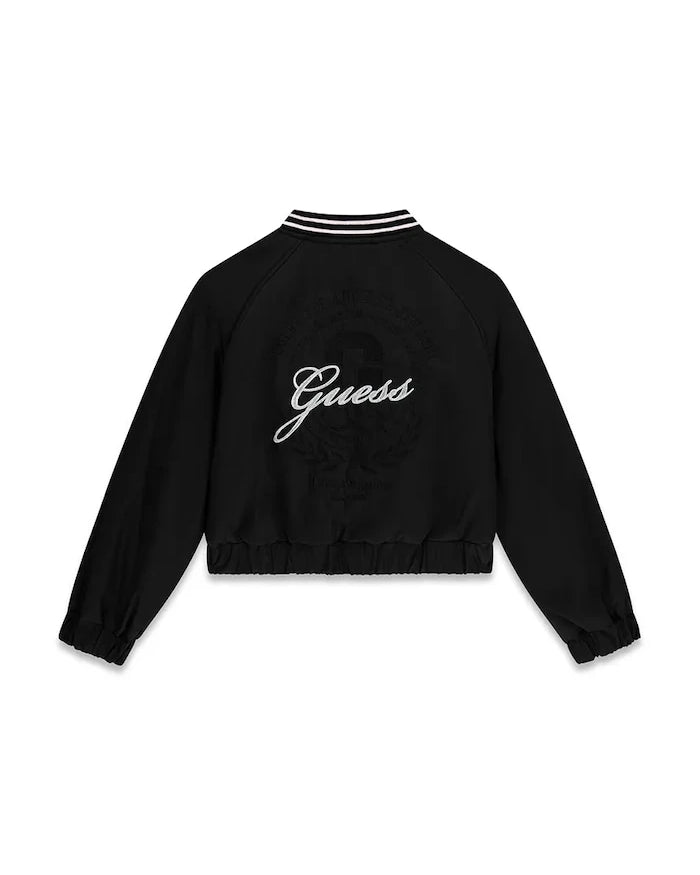Guess çocuklar için çift taraflı ceket