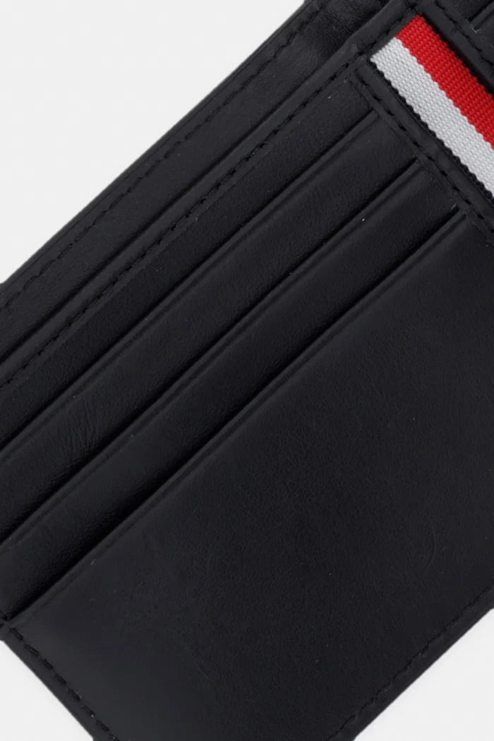 Tommy Hilfiger портфейл мъжки от кожа