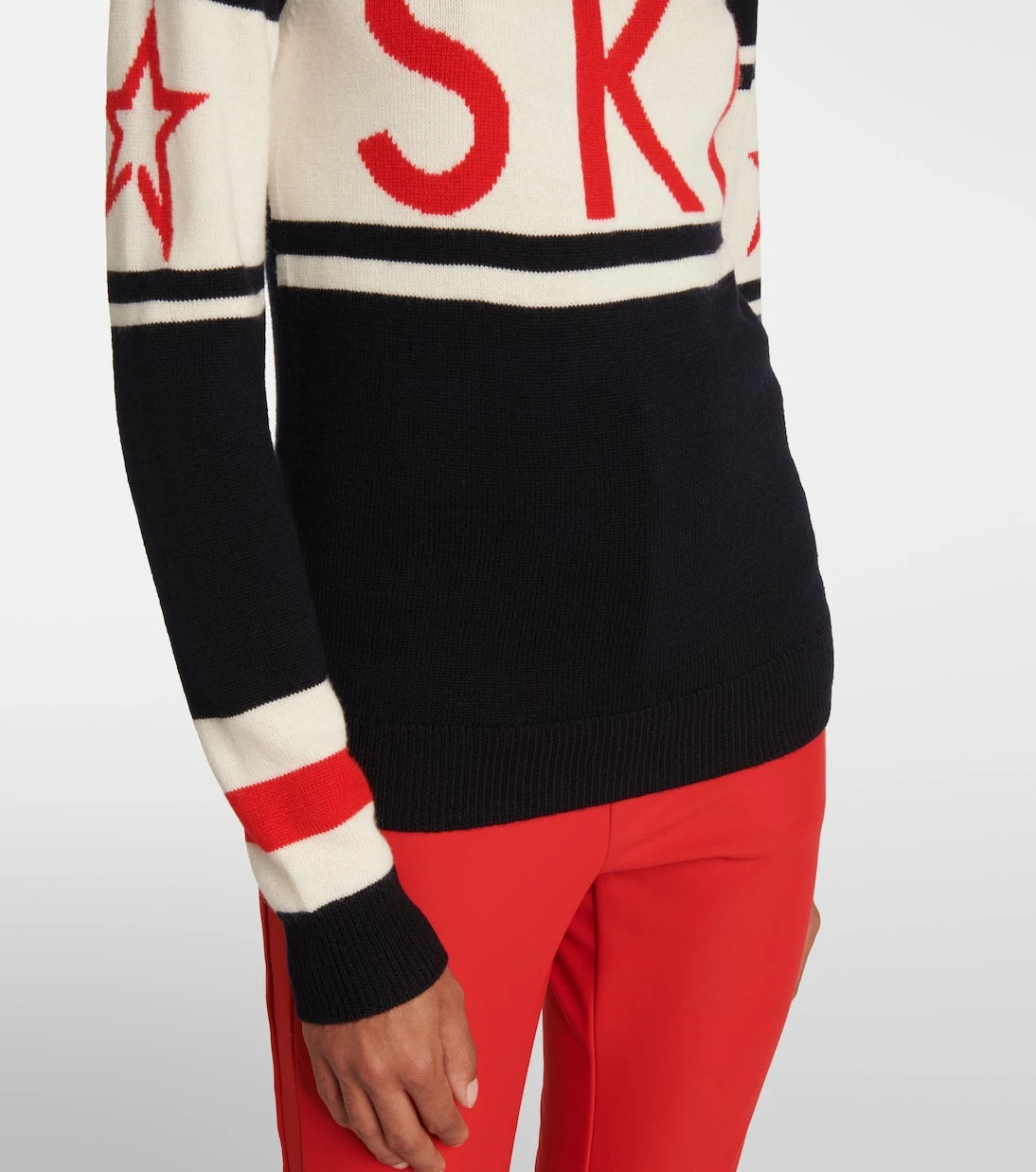 Perfect Moment - Schild wool turtleneck sweater