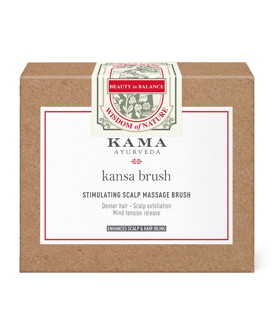 Kansa Scalp Brush