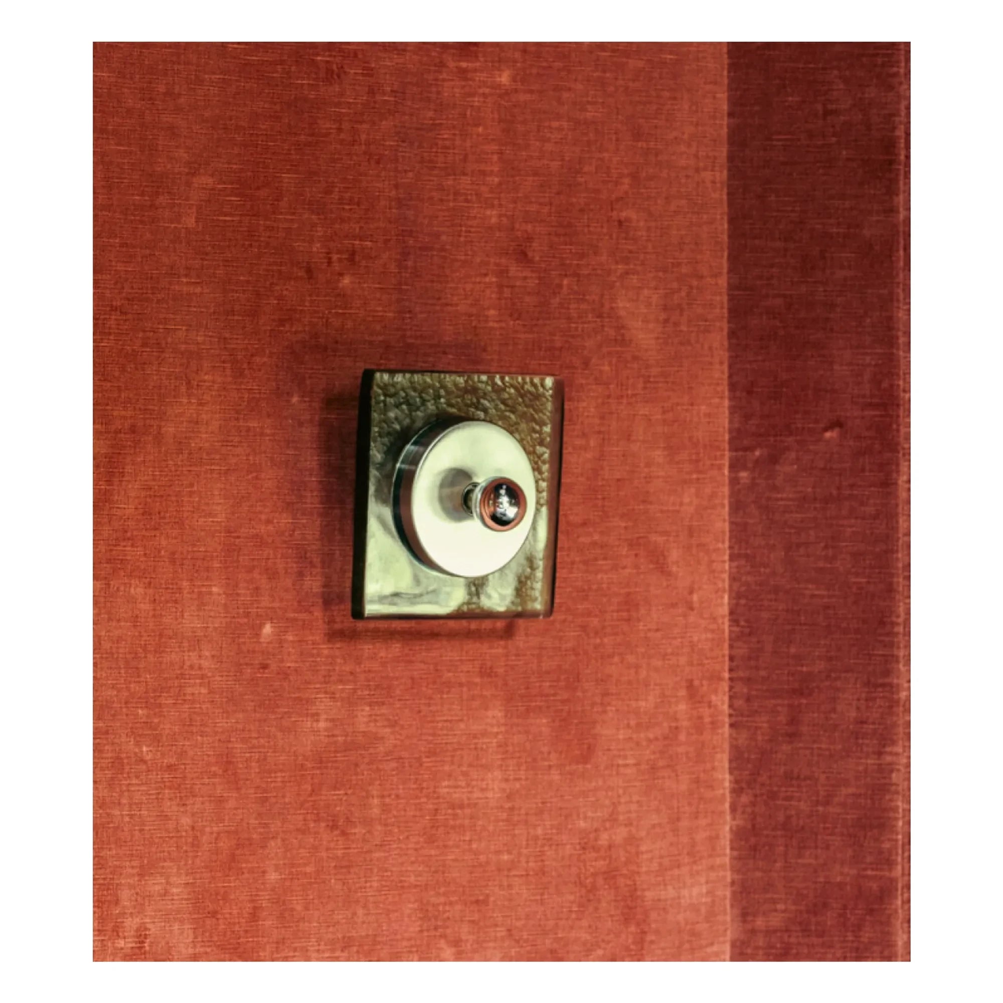 The Socialite Family - Marta glass wall lamp  | Green