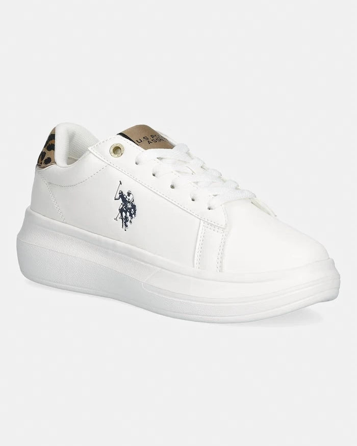 U.S. Polo Assn. CHELIS003A Kadın Spor Ayakkabı