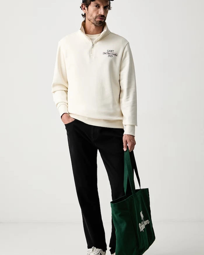 Gant erkek pamuklu sweatshirt