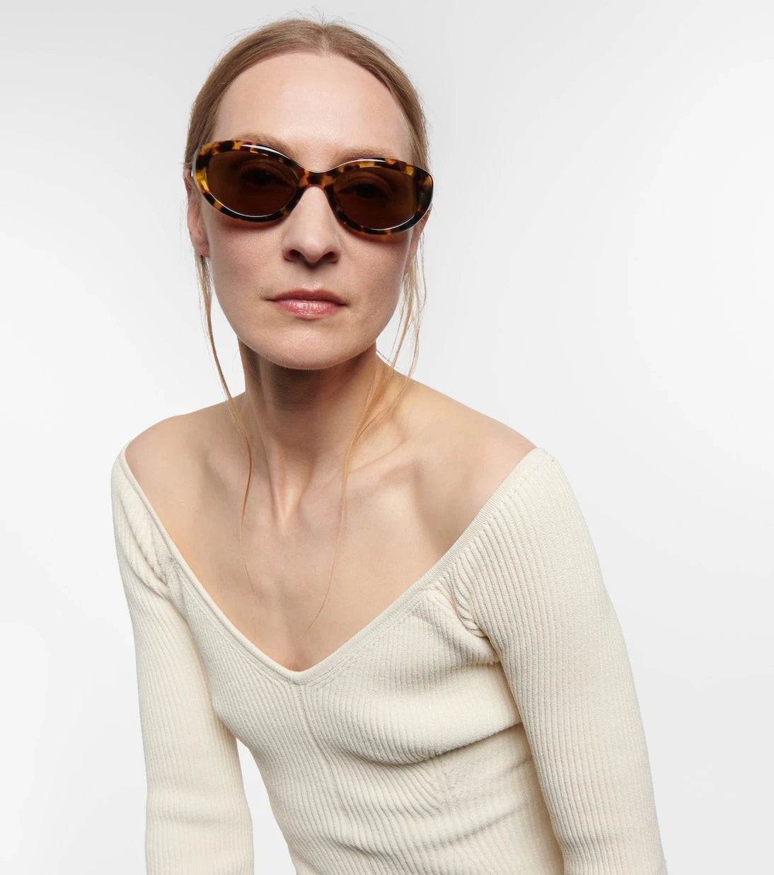 Khaite - x Oliver Peoples 1969C sunglasses