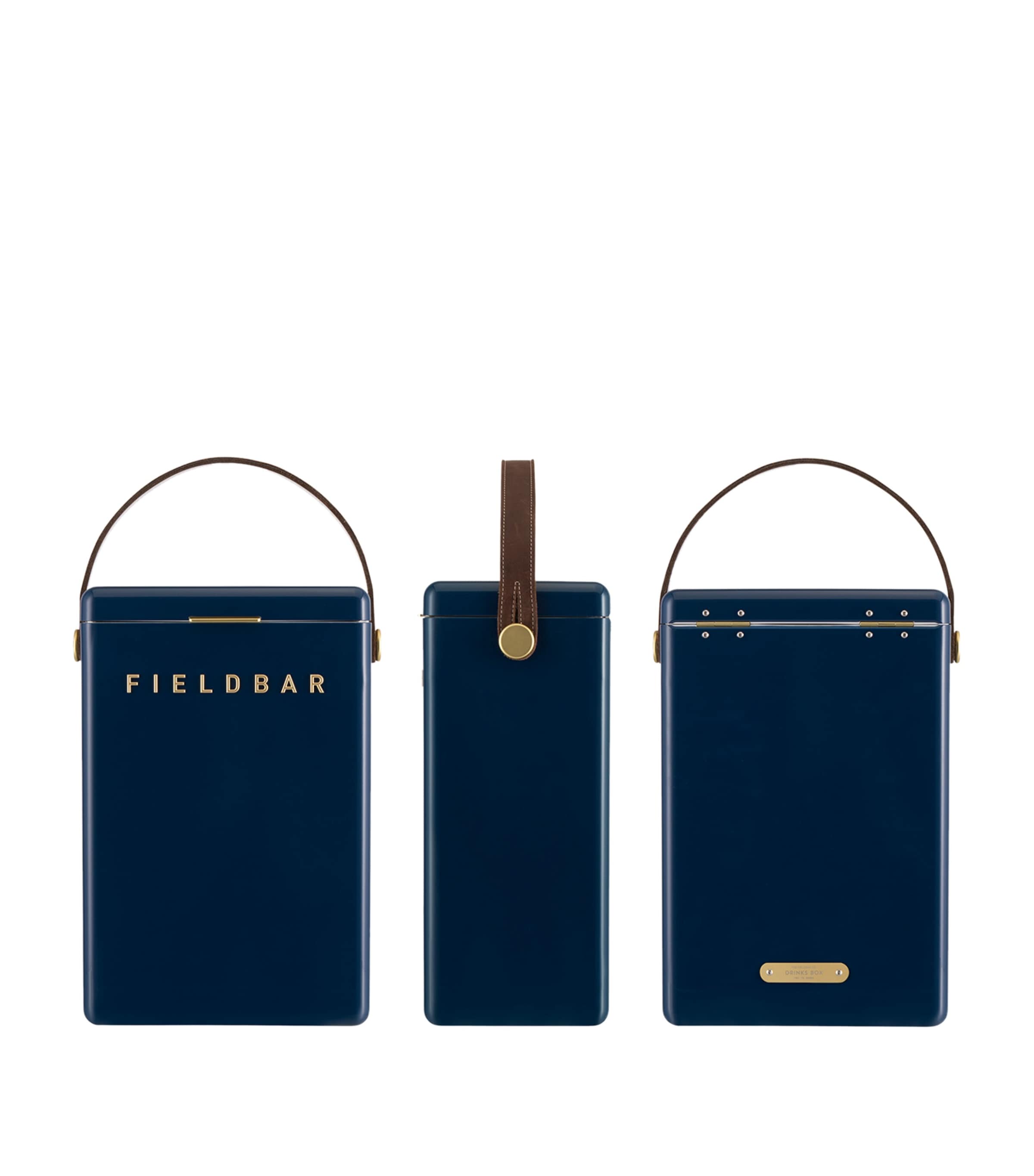 Drinks Box Cooler with Interchangeable Straps (10L)