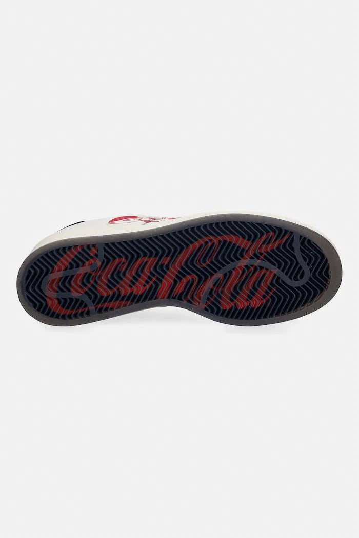 adidas Originals Superstar II x Coca Cola Erkek Deri Sneaker
