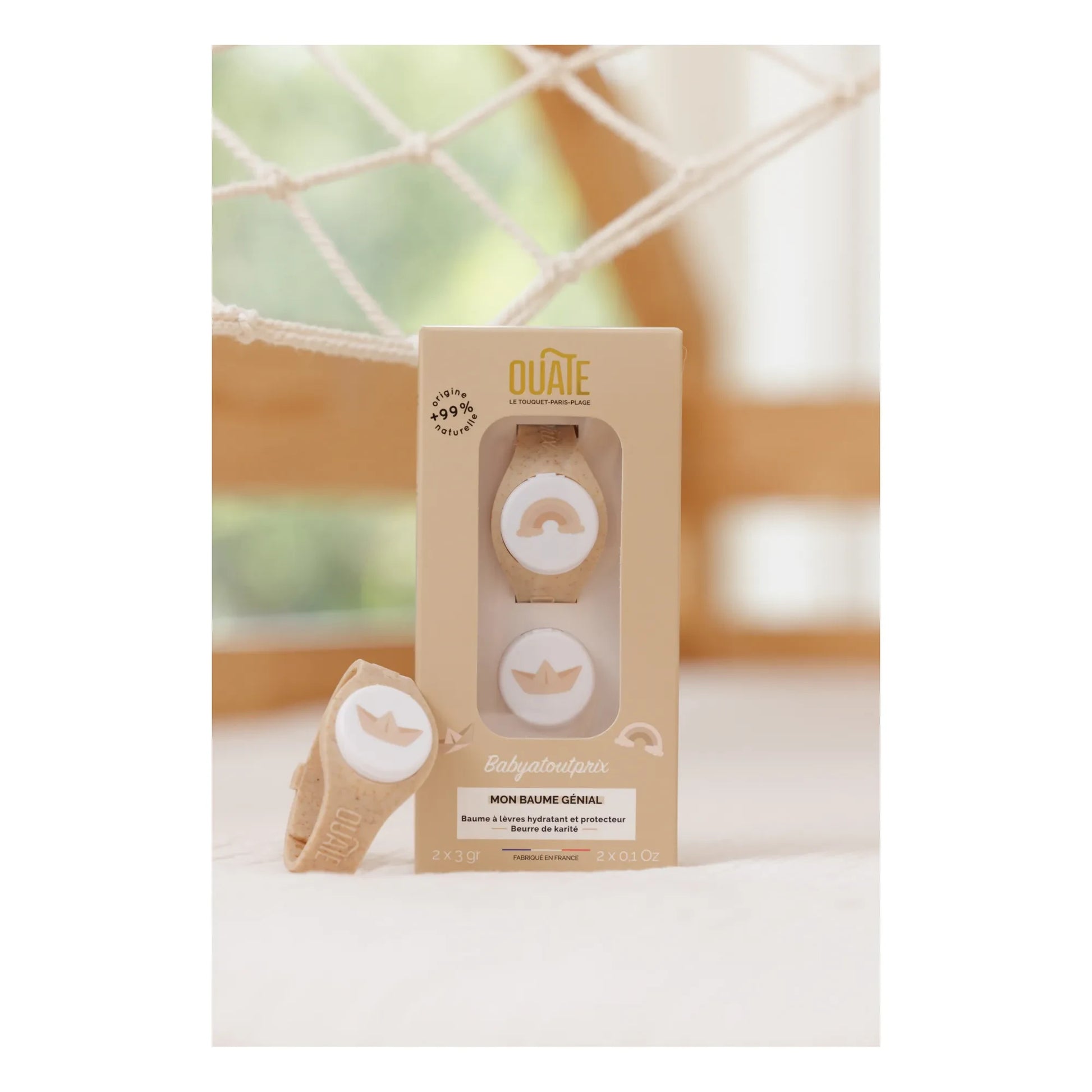 Ouate - My Amazing Balm @babyatoutprix
