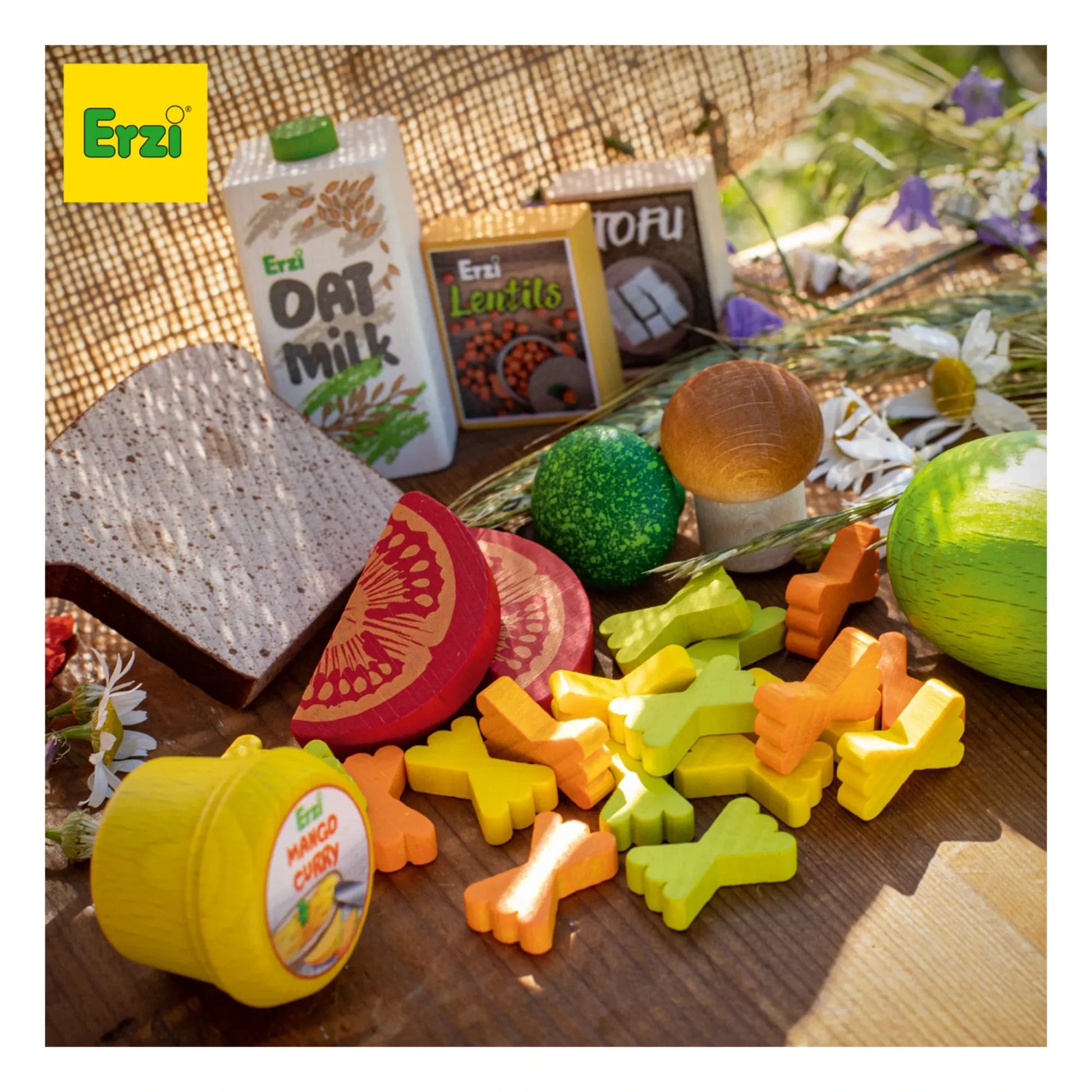 Erzi - Farfalle Pasta Tin