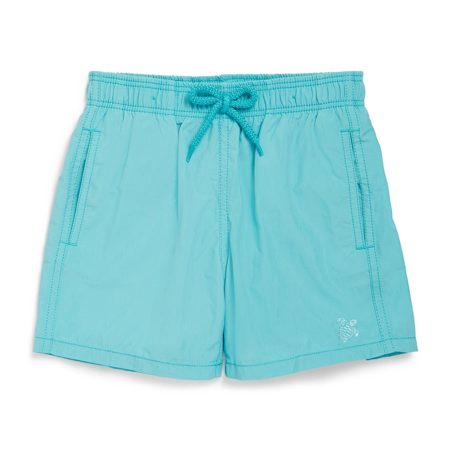 Embroidered Logo Swim Shorts (2-12 Years)