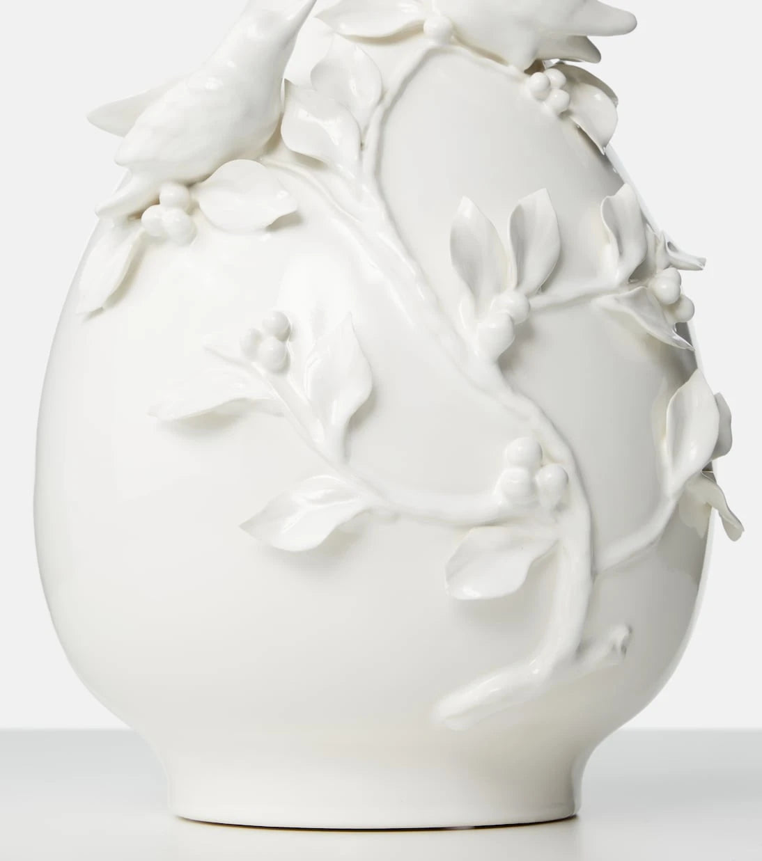 Polspotten - 3D Birds ceramic vase