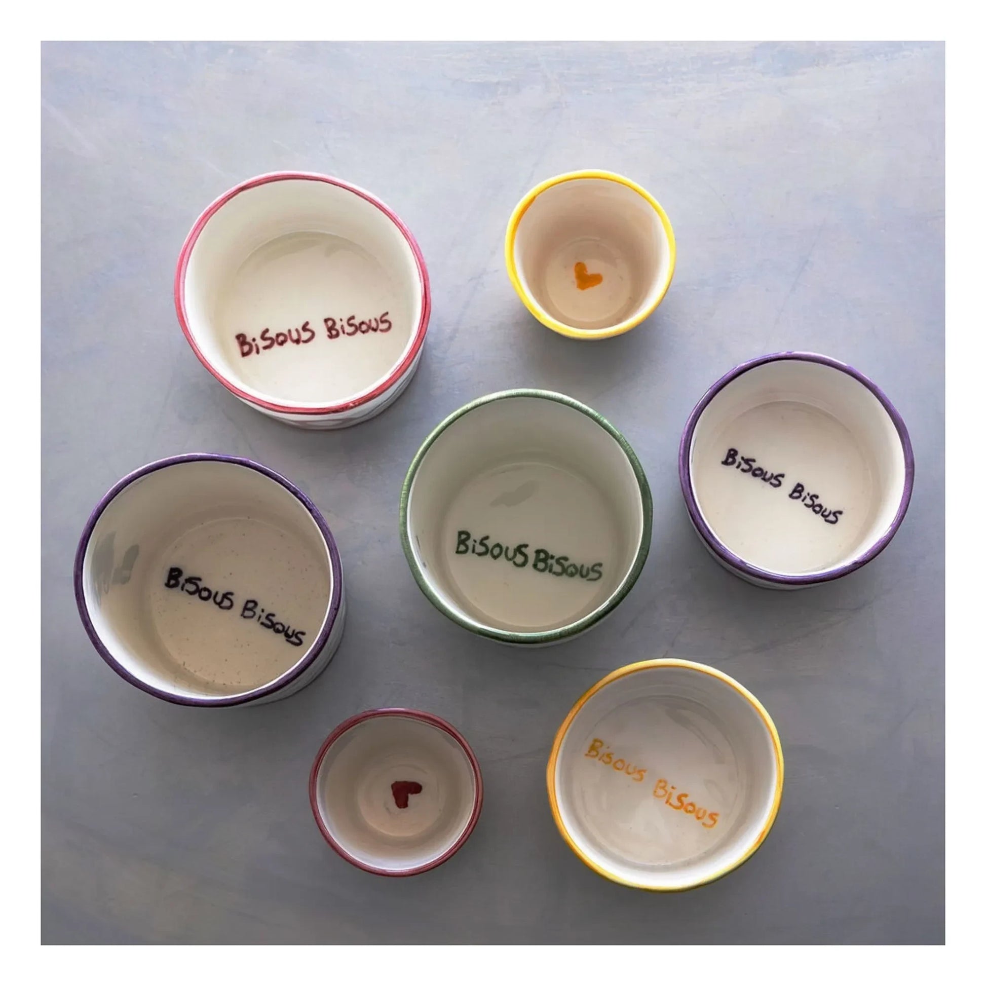Denise - Olaf espresso cup  | Acid Green