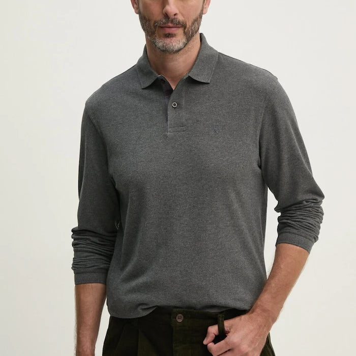 Barbour Uzun Kollu Pamuklu Bluz