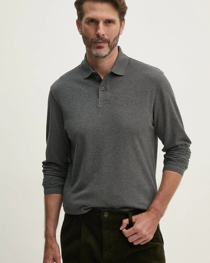 Barbour Uzun Kollu Pamuklu Bluz