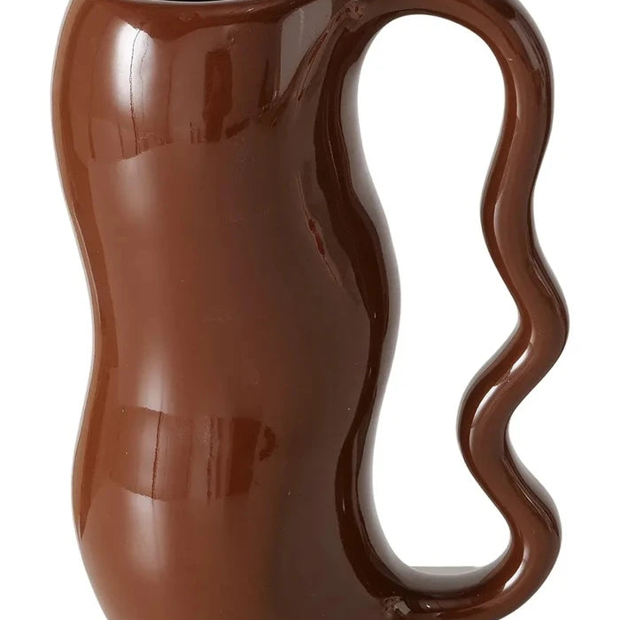 Декоративна ваза Boltze Caramela 18,7 cm