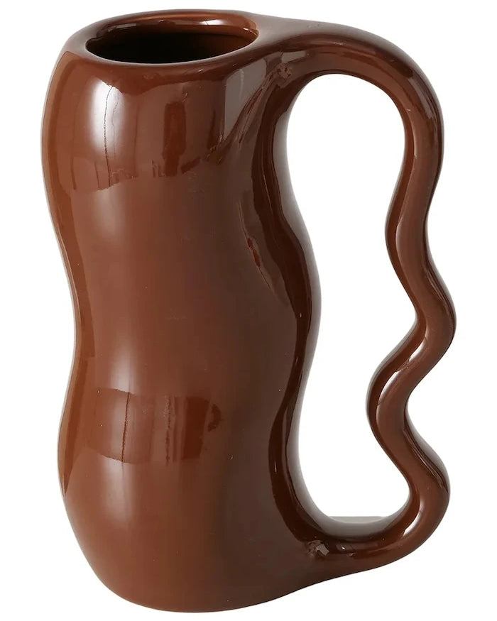 Dekoratif vazo Boltze Caramela 18,7 cm