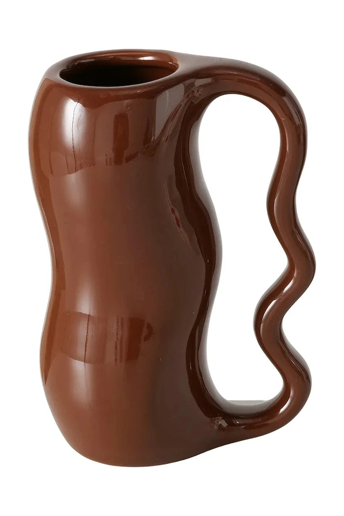 Dekoratif vazo Boltze Caramela 18,7 cm