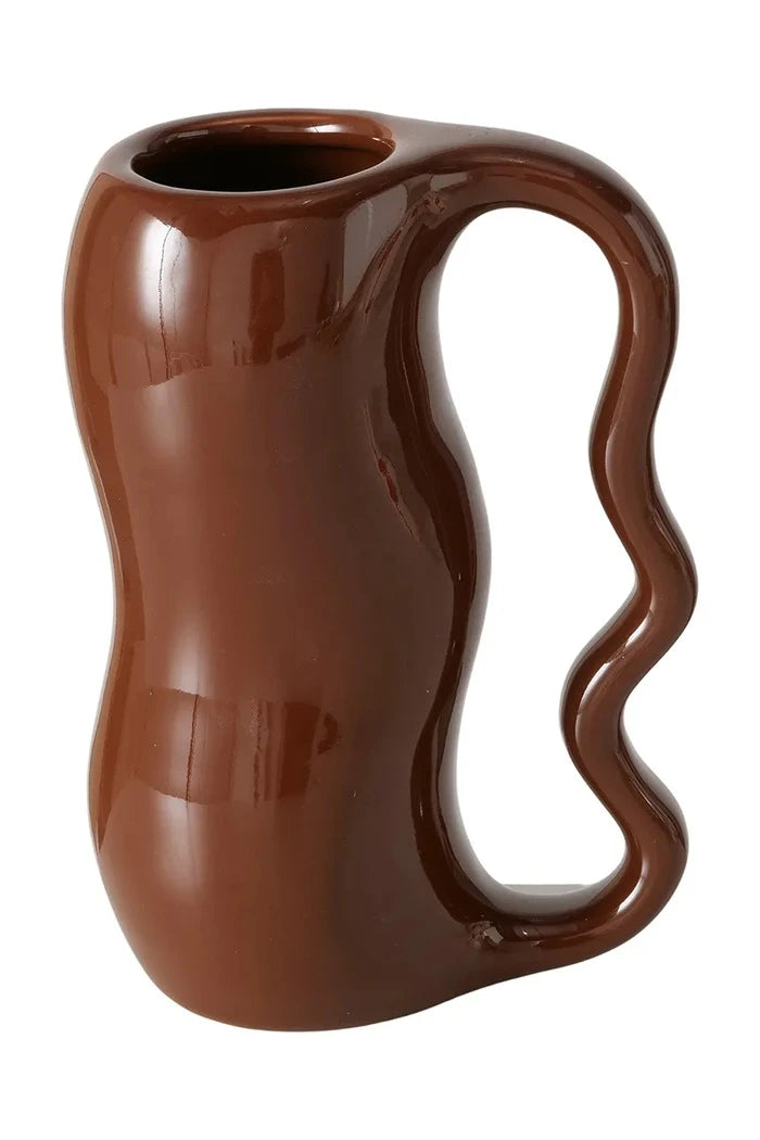 Декоративна ваза Boltze Caramela 18,7 cm