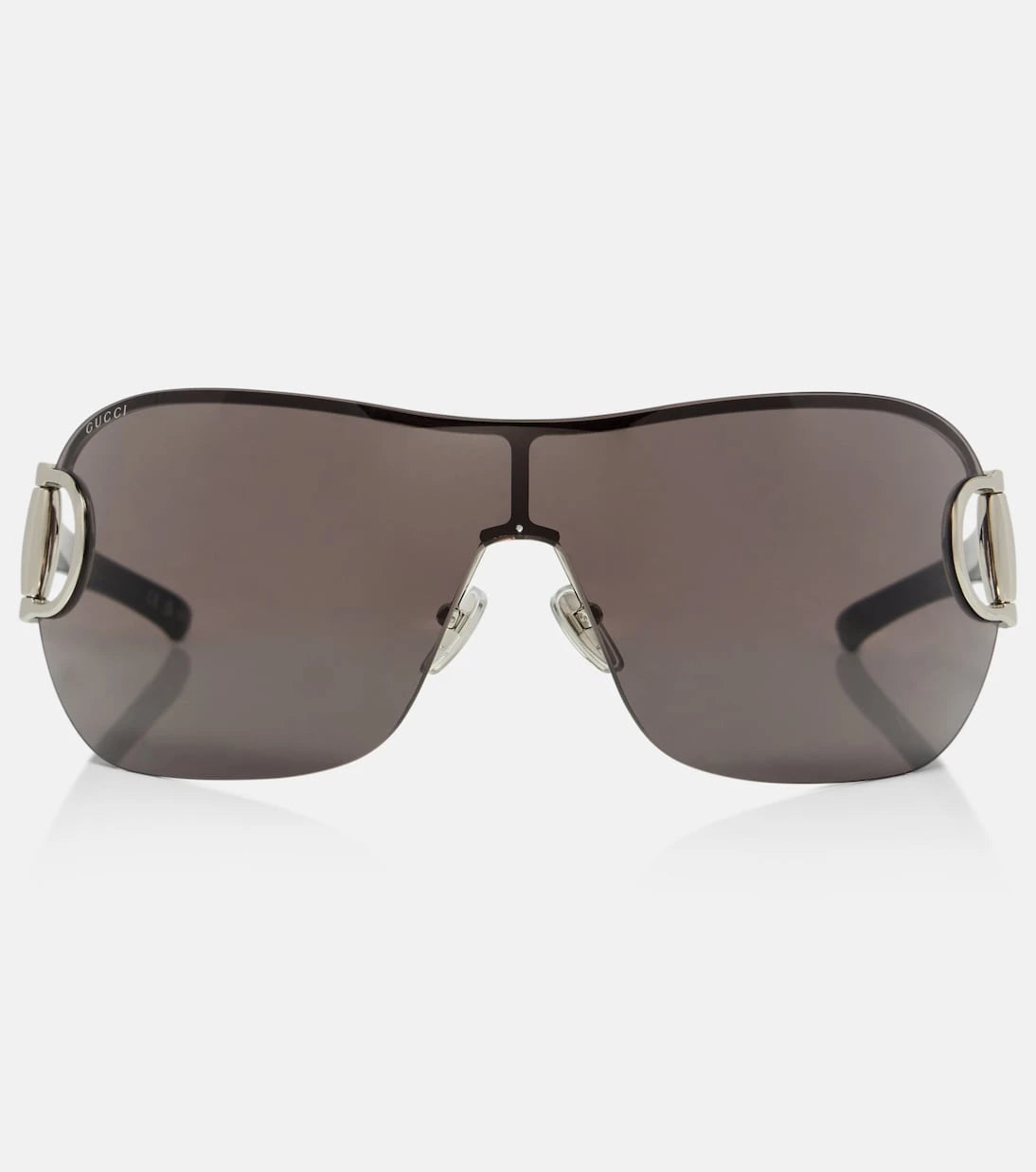 Gucci - Sign shield sunglasses