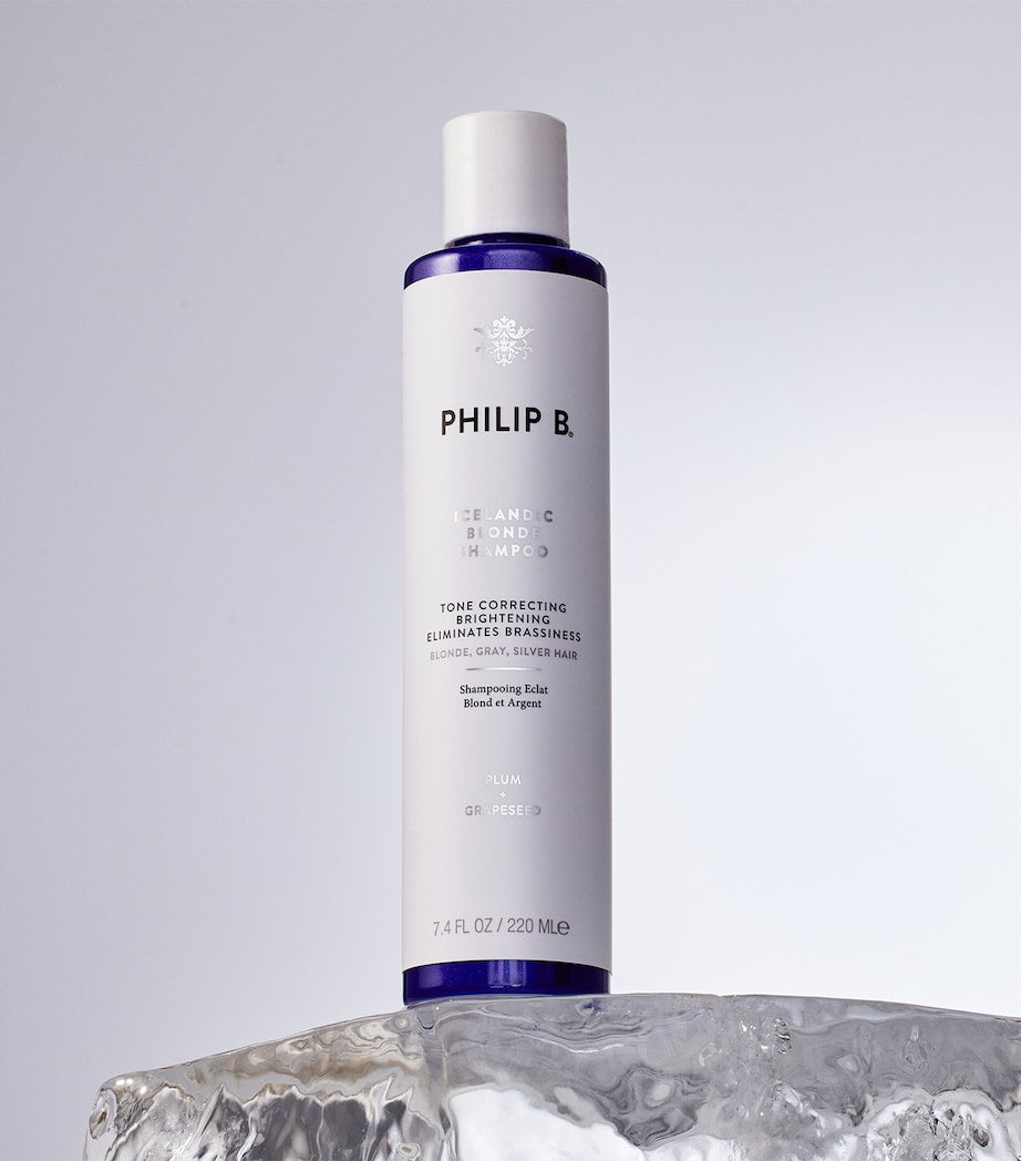 Philip B Icelandic Blonde Shampoo (947ml)